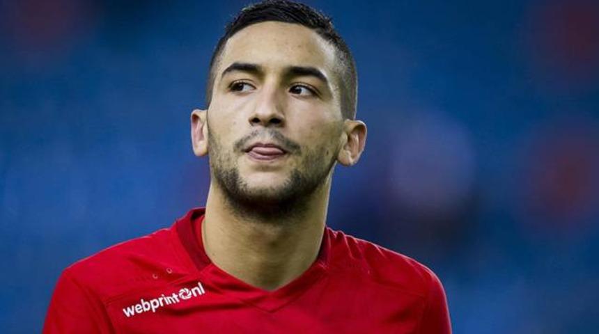Twente'den Ziyech a&ccedil;ıklaması