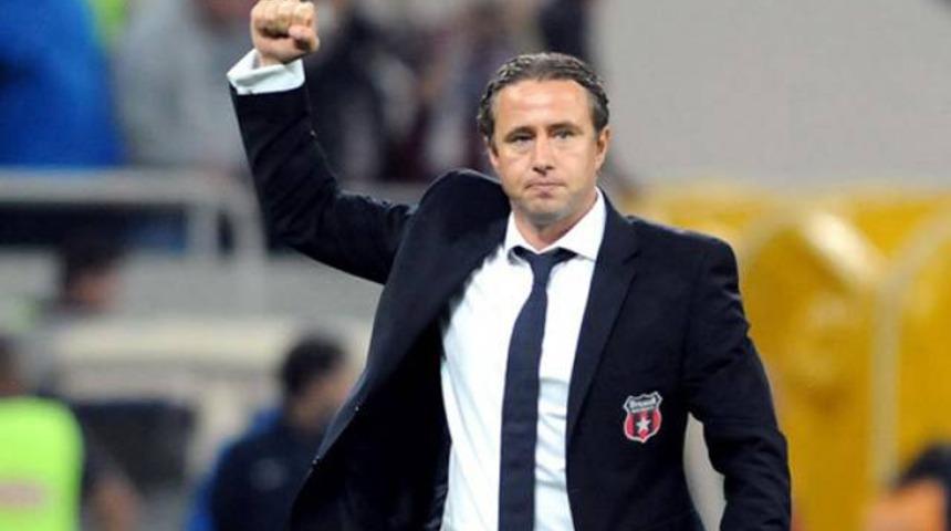 Steaua B&uuml;kreş, Fenerbah&ccedil;e'yi istemiyor