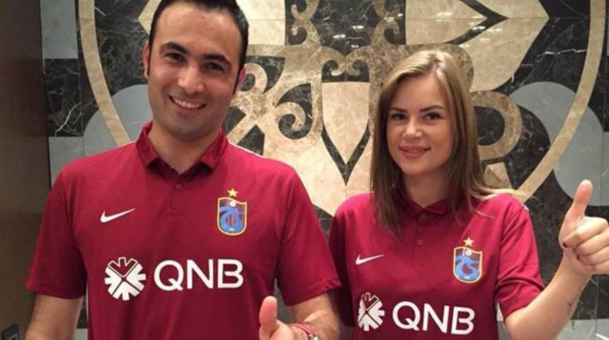 Trabzonspor'dan yeni sponsporluk anlaşması