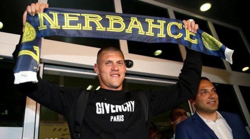 İşte Martin Skrtel'in imzalayacağı tarih