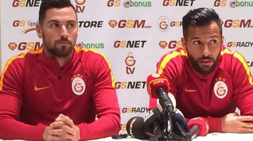 Sinan Gümüş'ten milli takım açıklaması