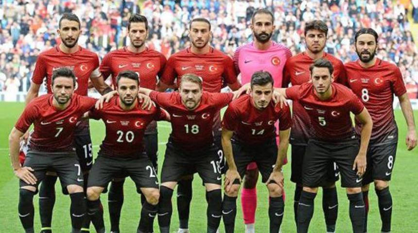 FIFA Dünya Sıralaması belli oldu