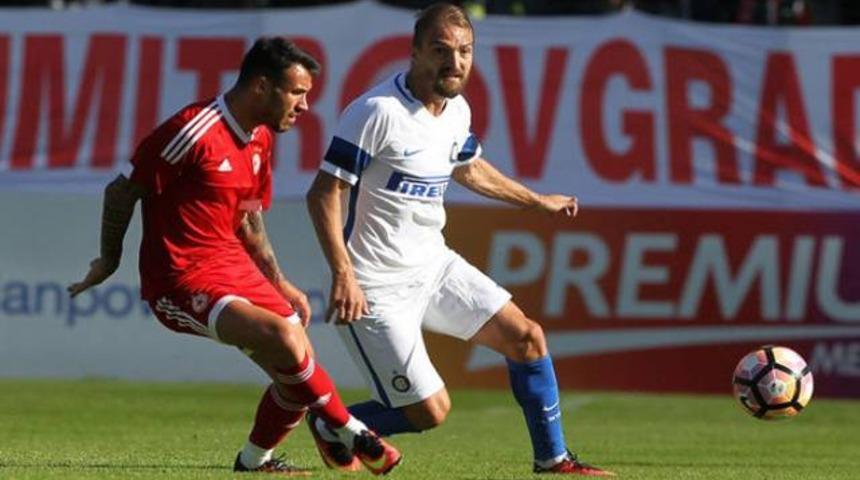 Caner Erkin'in İnter kariyeri olaylı başladı