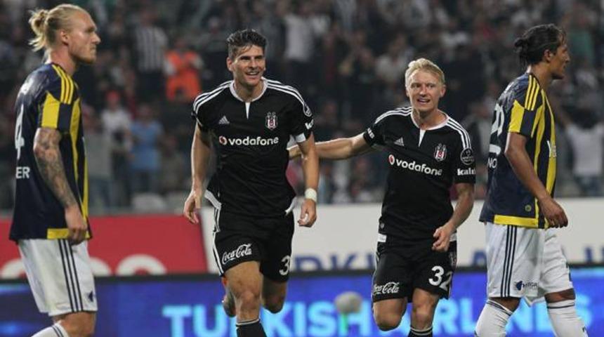 Fenerbahçe'den Beşiktaş'a Gomez çalımı