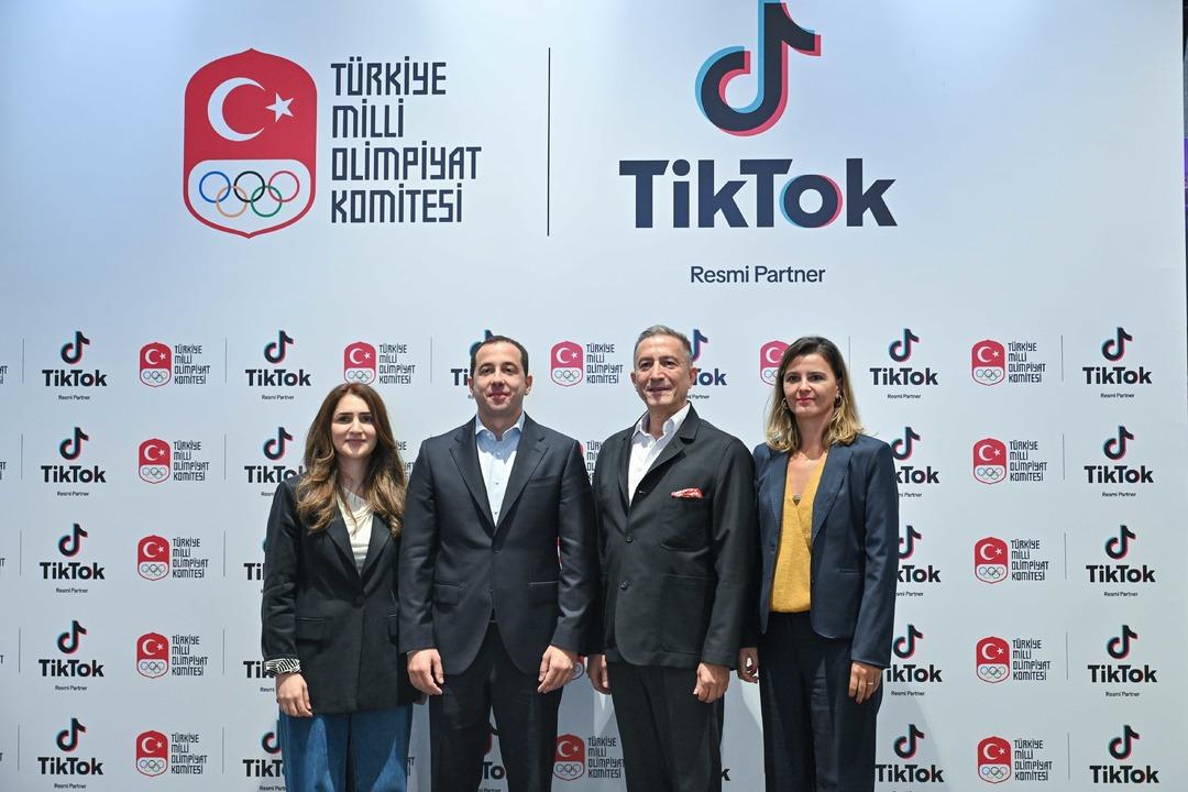 Türkiye’den TikTok ile iş birliği: TMOK anlaşma imzaladı 1