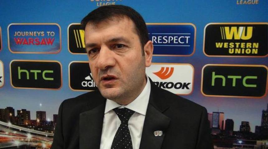 Erdal Torunoğulları istifa etti