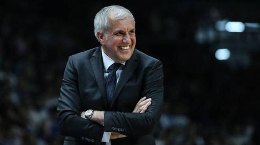 Zeljko Obradovic'ten CSKA'ya ret