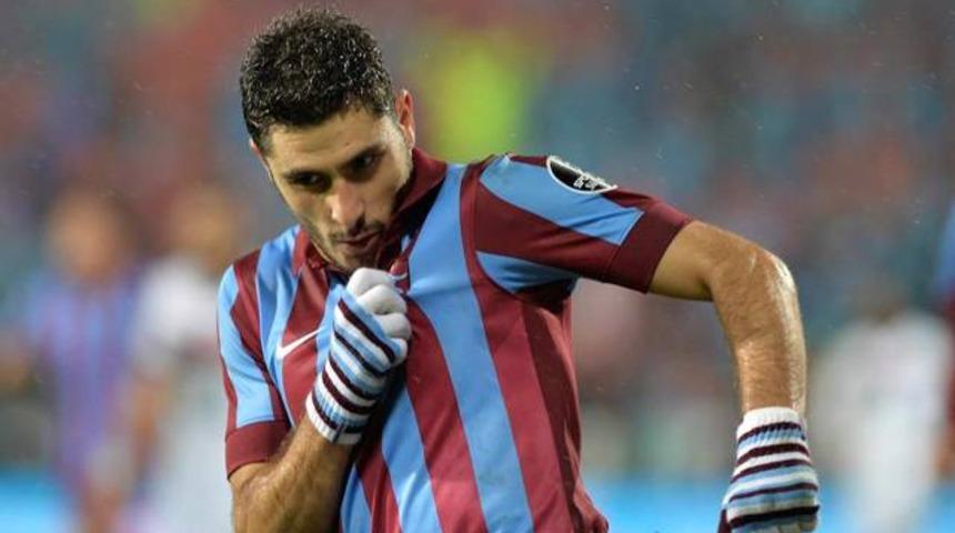 Trabzonspor'da Özer Hurmacı gönderiliyor