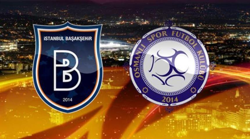 Osmanlıspor ve Başakşehir'in UEFA Avrupa Ligi'ndeki rakipleri belli oldu