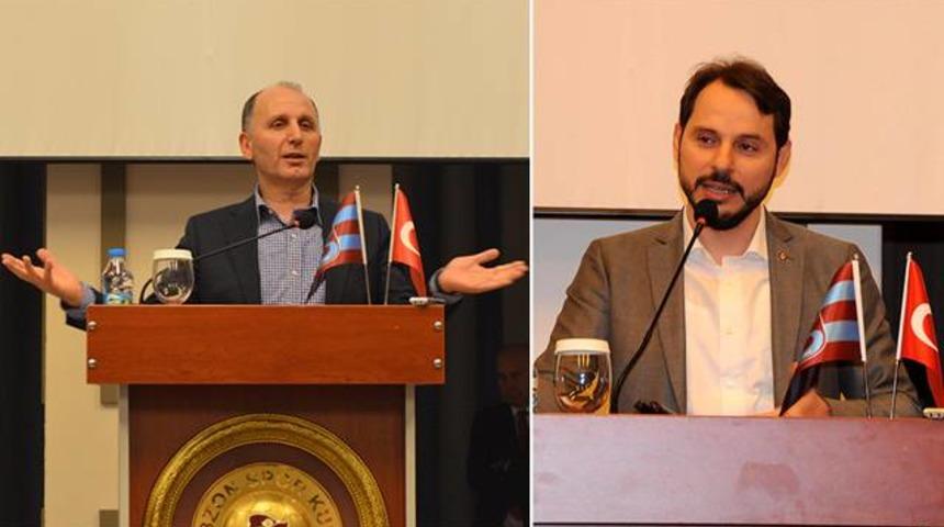 Muharrem Usta&rsquo;dan Berat Albayrak itirafı!