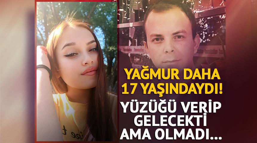 Hayatını kaybeden Yağmur'un sevgilisi: 'Öldürmedim, intihar etti' dedi... Anne son konuşmalarını anlattı