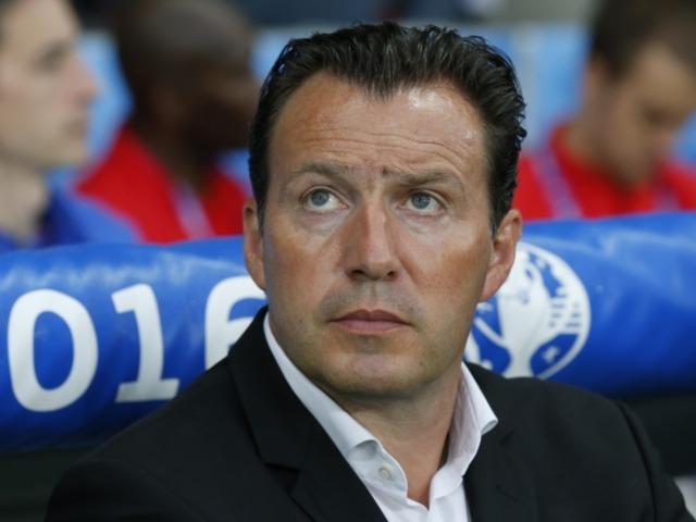 Belçika, Marc Wilmots ile yollarını ayırdı