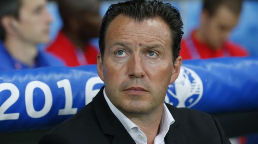 Belçika, Marc Wilmots ile yollarını ayırdı