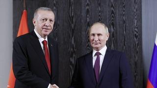 Son dakika! Cumhurbaşkanı Erdoğan'dan Putin'le kritik temas