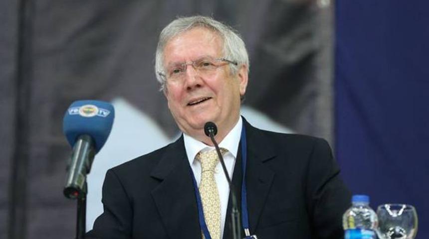 Fenerbahçe, Aziz Yıldırım'a verilen cezaya itiraz edecek