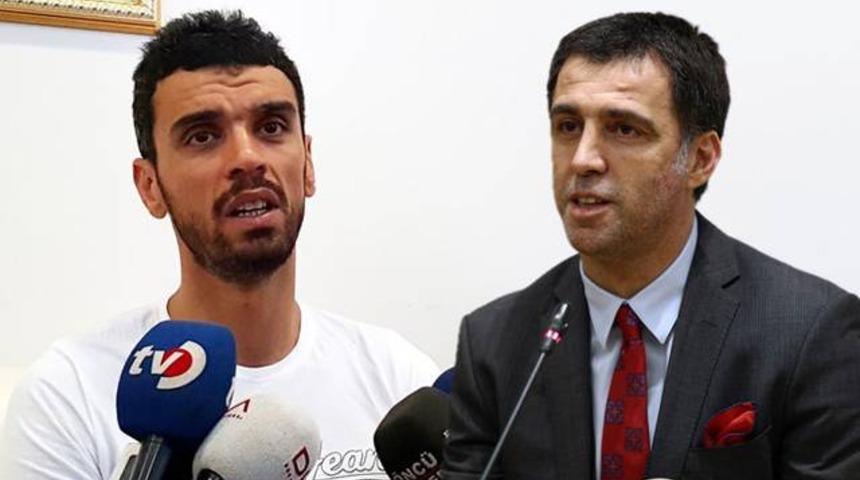 Kenan Sofuoğlu'ndan Hakan Ş&uuml;k&uuml;r'e: Sakın Sakarya'ya gelme