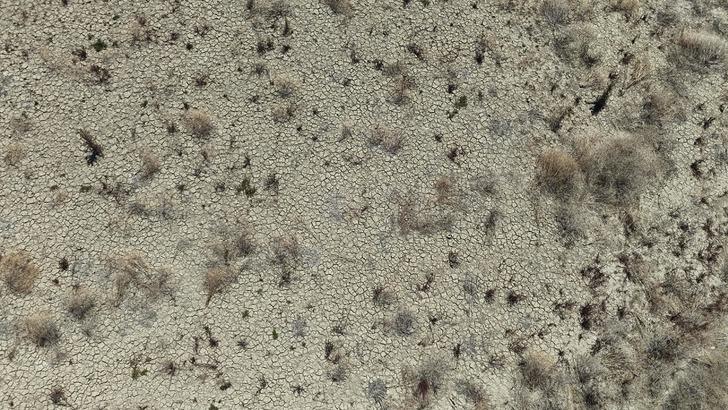 Biri Ege'nin incisi diğeri İstanbul'un dibi: İkisi de alarm veriyor! Yaşamın kaynağı kurudu... Barajlar neredeyse tamamen boşaldı G4