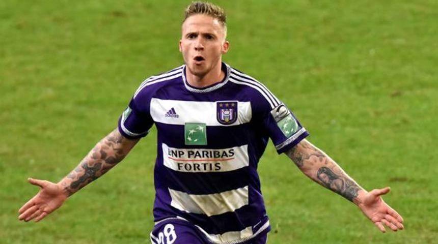 Beşiktaş, Alexander B&uuml;ttner transferini bitirdi