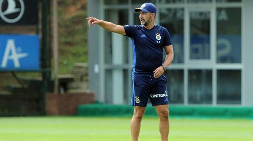 Vitor Pereira: "Oyuncularım bu durumdan etkilenmiş"