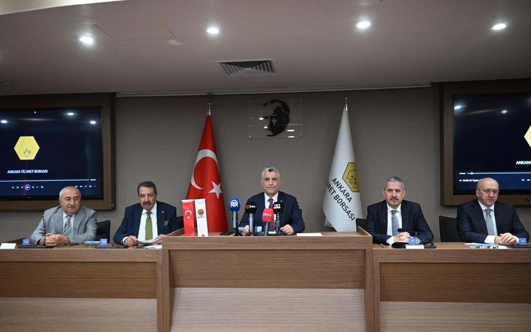 Bakan Bolat: "13,8 milyon ton lisanslı depolama kapasitesine ulaştık" 3