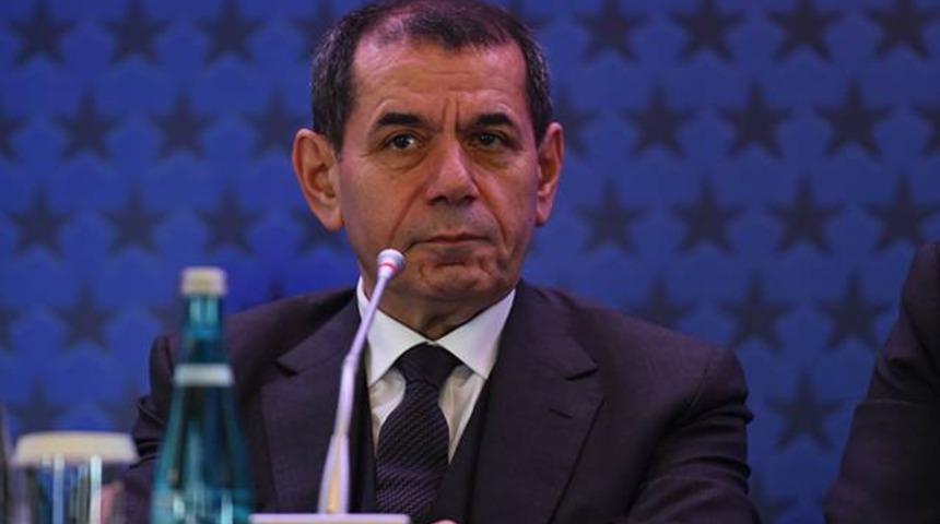 Dursun Özbek transfer emri verdi