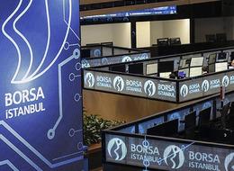 Borsa günün ilk yarısında yükseldi