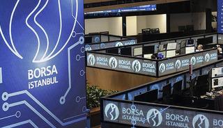 Borsa günün ilk yarısında yükseldi