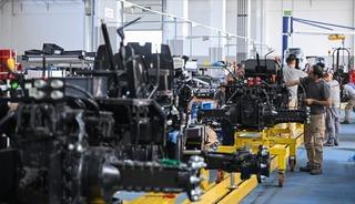 Makine ihracatı 7 ayda 16,2 milyar dolara yükseldi