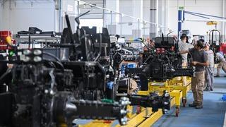 Makine ihracatı 7 ayda 16,2 milyar dolara yükseldi