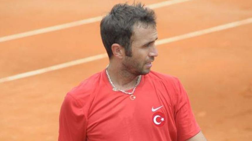 Davis Cup'ta h&uuml;sran