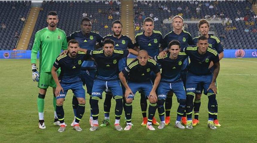 Fenerbah&ccedil;e ilk 5 hafta ma&ccedil;larını İstanbul&rsquo;da oynayacak