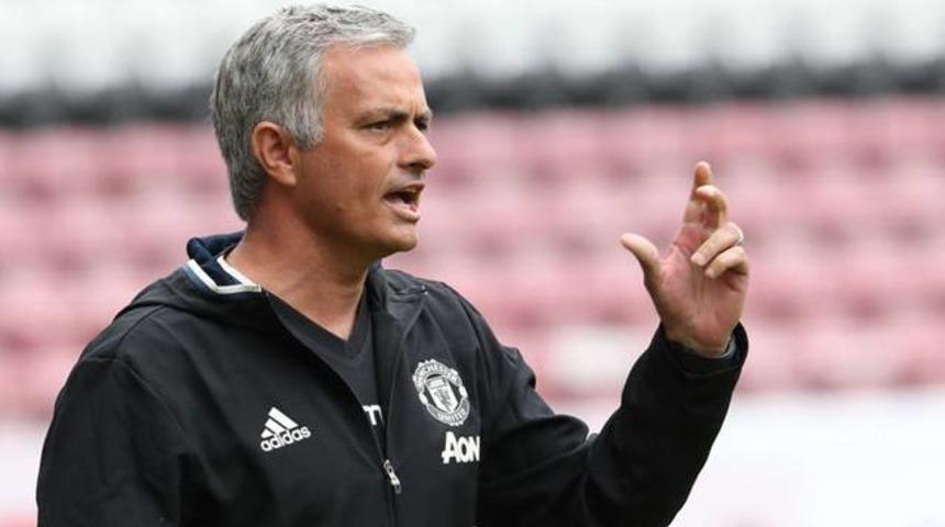 Jose Mourinho'ya hırsız şoku