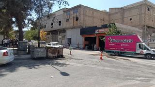 Kamyonetin altında kalan 9 yaşındaki Emine öldü