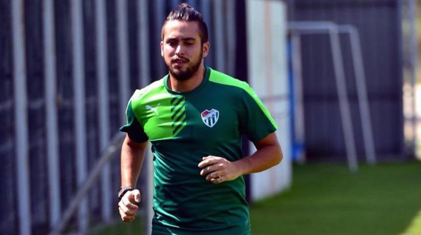 Jorquera: 'Ka&ccedil;mak istedim'