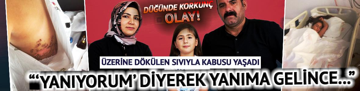 19 gün yoğun bakımda kaldı, 7 ameliyat geçirdi!