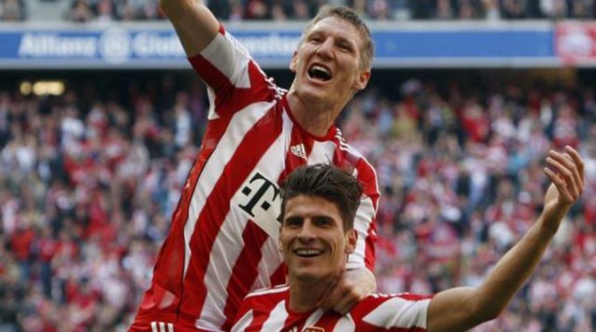 Schweinsteiger'den Beşiktaş'a olumlu cevap