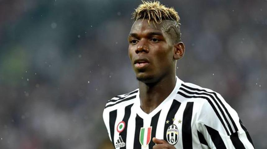 Manchester'dan Pogba'ya 200 milyon Euro