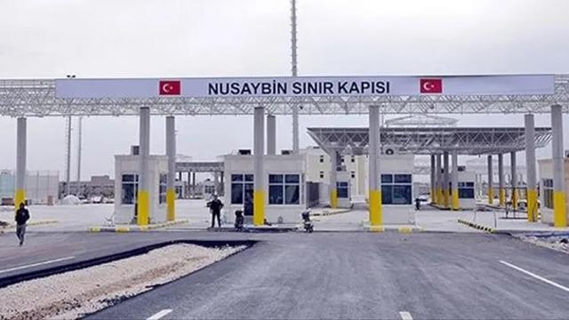 Suriye Kara Hudut Kapılarından geçiş işlemleri başladı!