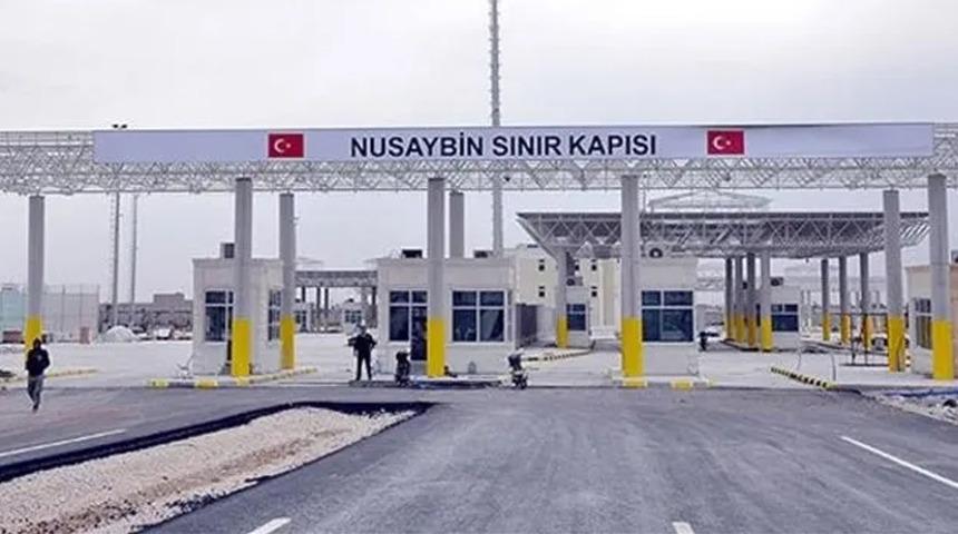 İçişleri Bakanlığı duyurdu: Suriye Kara Hudut Kapılarından geçiş işlemleri başladı