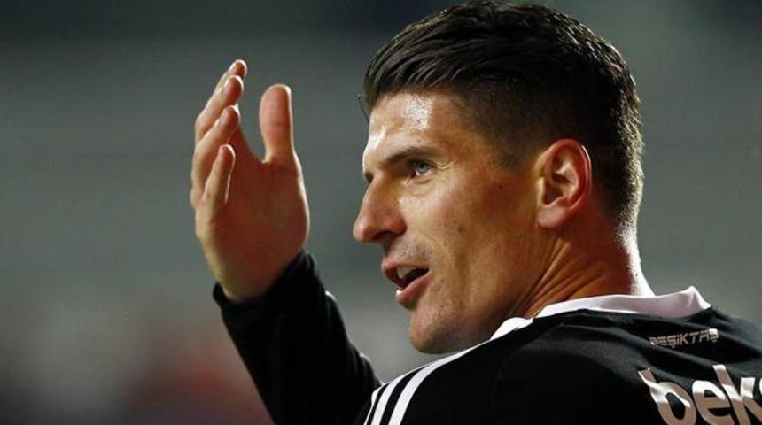 Mario Gomez'de sona doğru