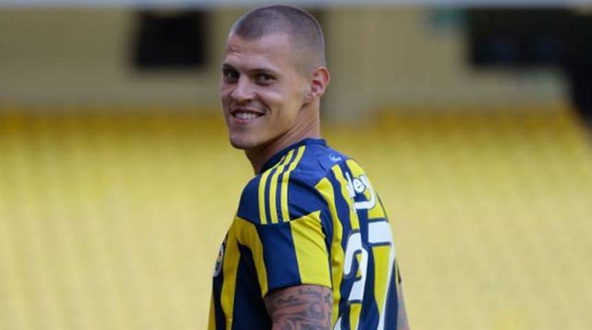 Skrtel, Monaco ma&ccedil;ında yedek