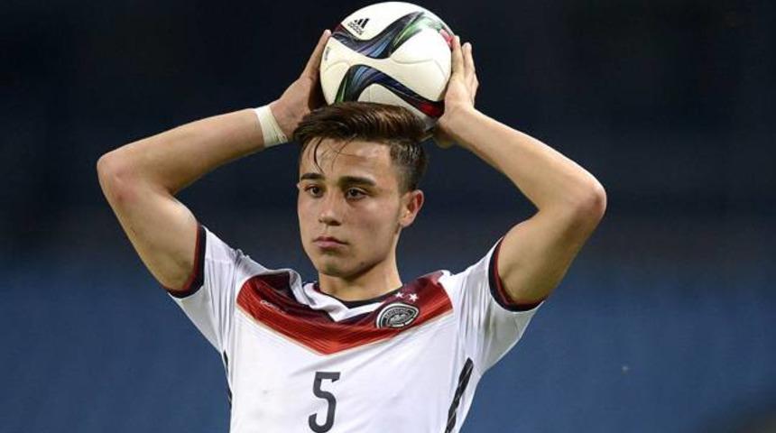 Galatarasaray'dan Erdin&ccedil; Karakaş harekatı