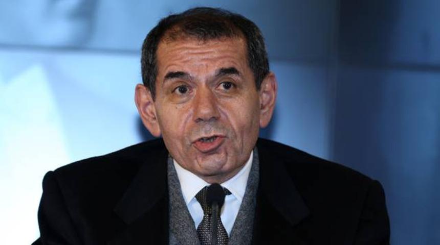 Galatasaray'a sponspor darbesi