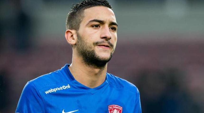 Ziyech i&ccedil;in son teklif