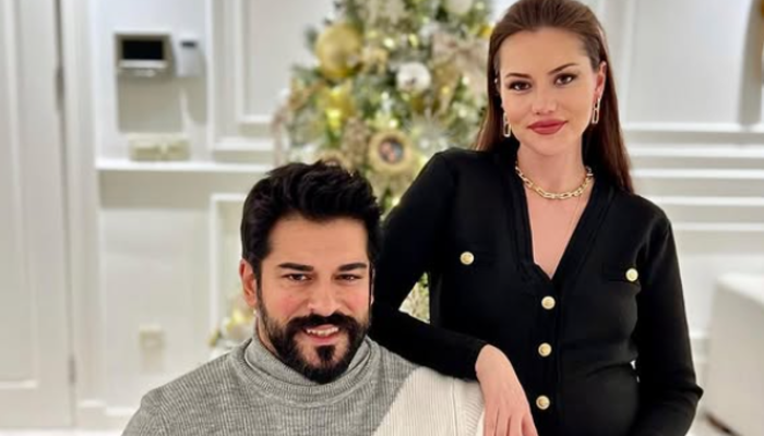 'Boşanma' söylentileri gündemdeydi! Burak Özçivit ve Fahriye Evcen evliliğinde şiddet iddiası! 'Son tatilde...'