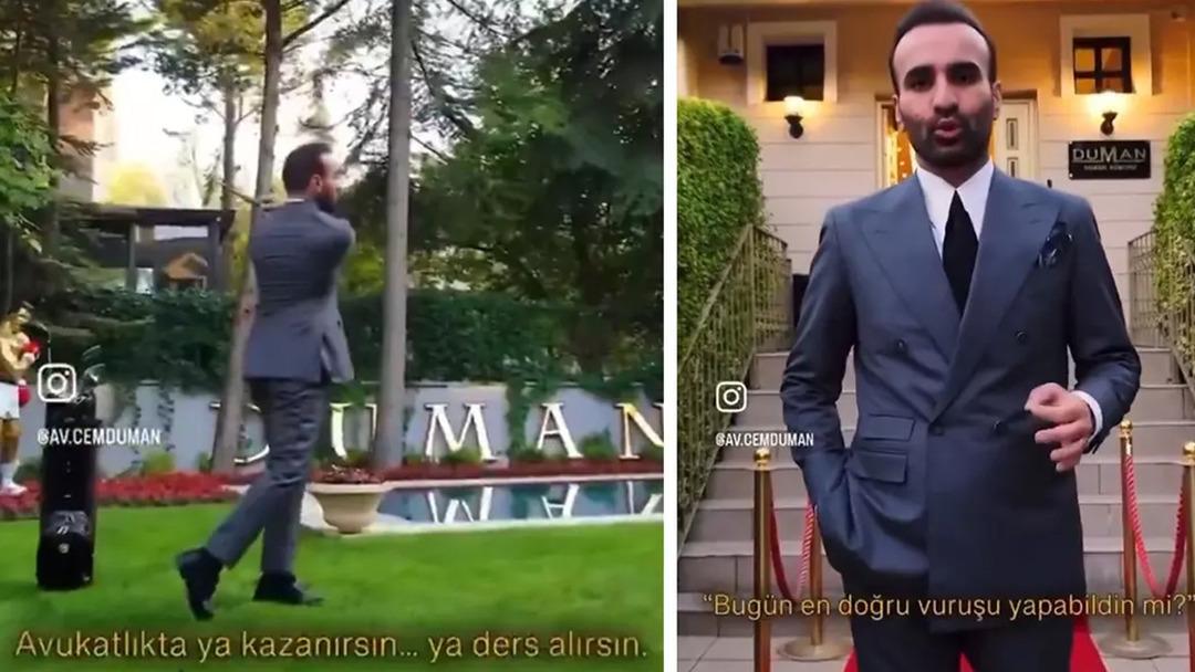 Altın varaklı oda ve lüks yaşantıyla dikkat çekti! Sosyal medya Cem Duman ı konuşuyor... Katille yan yana, Ümitcan Uygun için  kardeşim  demiş 1