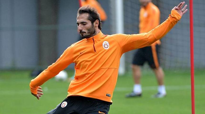 Galatasaray'ın yeni transferi Hamit Altıntop
