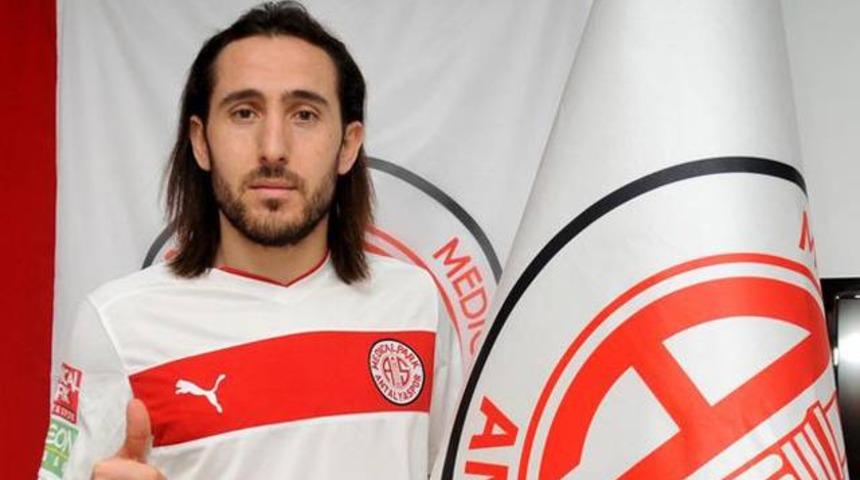 Antalyaspor'a transfer yasağı