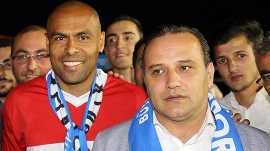 Mert Nobre, Erzurumspor'da