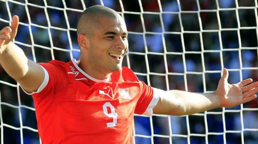 Beşiktaş'tan Eren Derdiyok'a resmi teklif